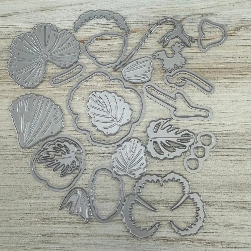 Stampin' Up! - Pansy Patch + Dies